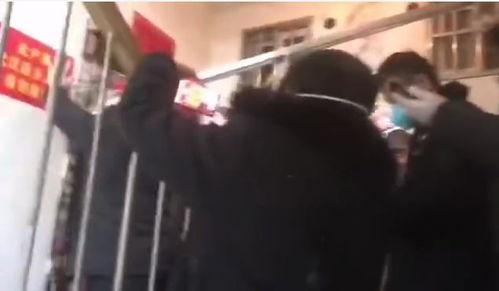 封门视频,神秘事件背后的真相