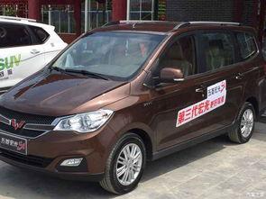 五菱宏光试驾视频,亲身体验国民神车的魅力