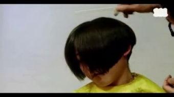 学剪头发视频,轻松掌握发艺技巧