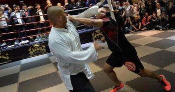 太极20秒被ko视频,瞬间颠覆传统武术认知
