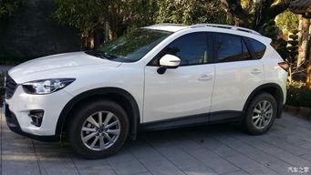 马自达cx5新款视频,科技升级，驾驭未来