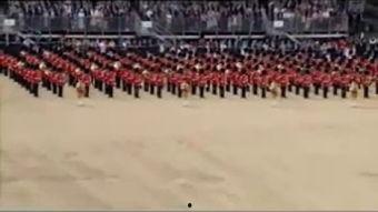 2008大阅兵视频,历史性时刻的视觉盛宴