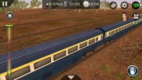 模拟火车脱轨视频