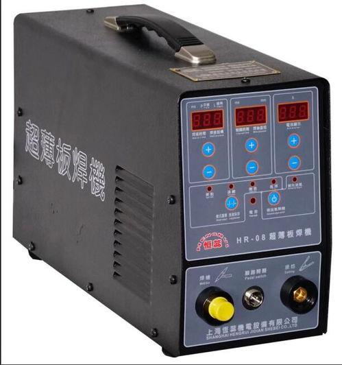 冷焊机焊接视频,高效连接新体验