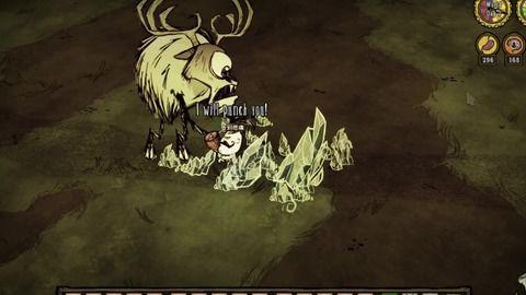 饥荒巨鹿视频,视频揭示的生存挑战与人性光辉