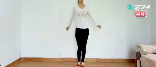 简单的跳舞视频教学,轻松学会舞步教程