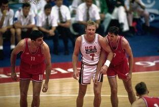 美国梦一队比赛视频,重温篮球传奇的经典之战