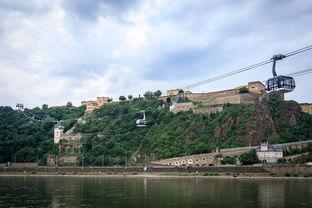 莱茵河视频,欧洲之心，自然与文明的交融画卷