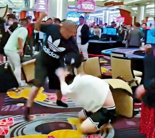 澳门赌场真人视频,赌场风云背后的真实景象